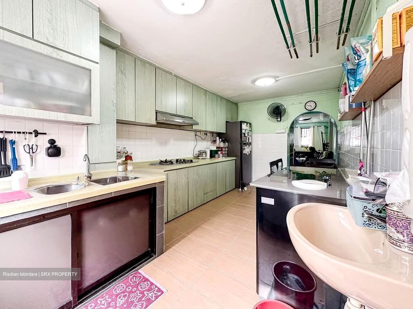 Blk 528 Jurong West Street 52 (Jurong West), HDB 3 Rooms #593576831